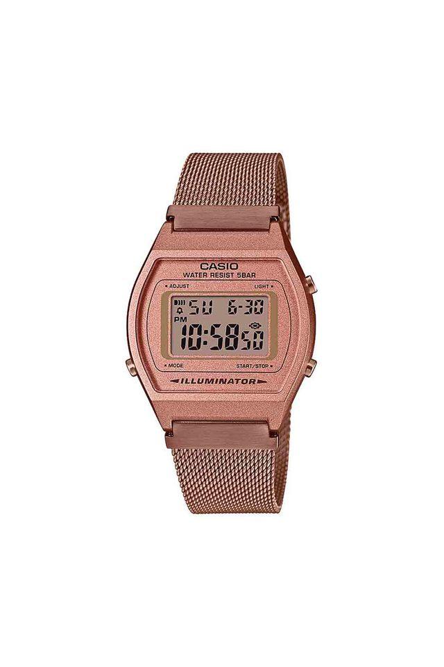 Buy Casio LA680WEGL-4DF Vintage Series Unisex Digital Watch at Best Price @  Tata CLiQ