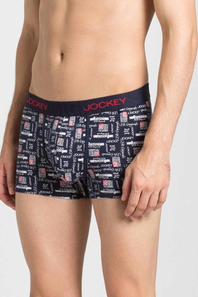 Jockey low store rise trunks