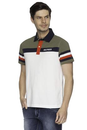 Tommy hilfiger best sale polo shirt