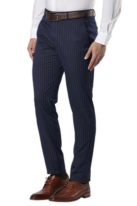 Fashion 2022 Striped Pants Men Elegant Slim Fit Tightankle Suit  Best  Price Online  Jumia Egypt