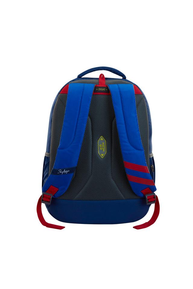 SKYBAGS -  Blue Backpacks - Main