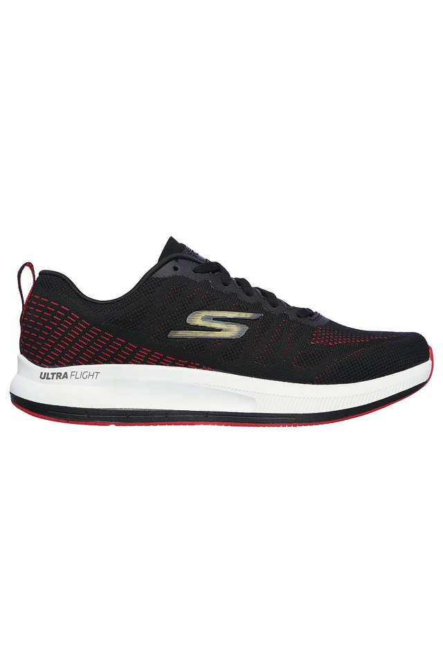 1skechers men go run strada running shoes online