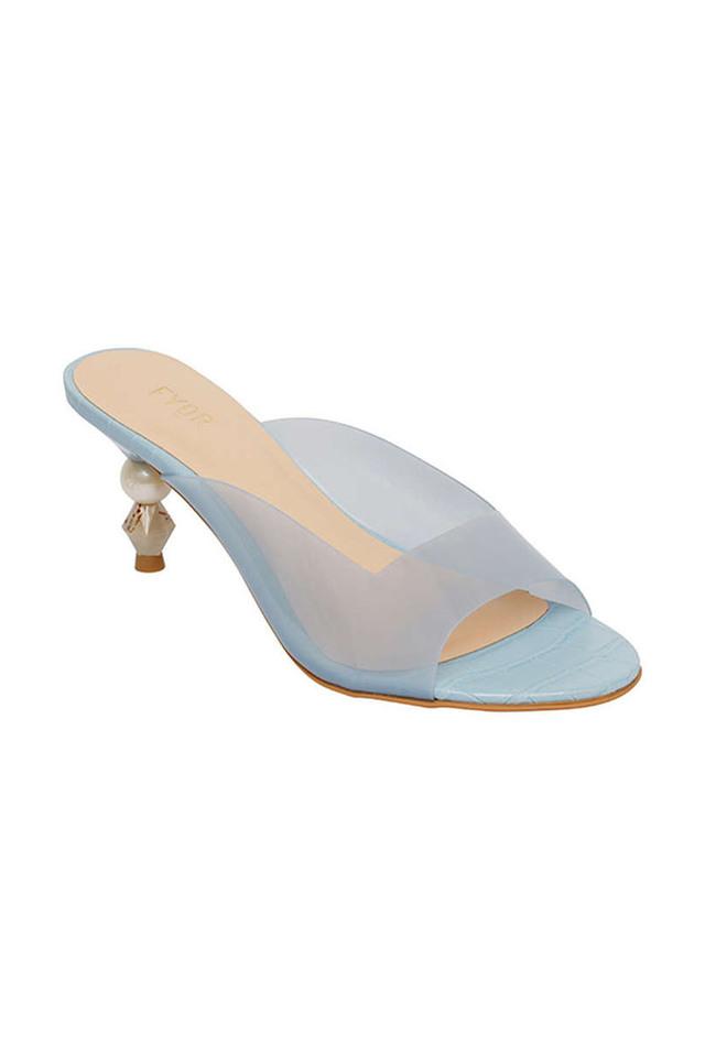 Light blue womens discount sandals