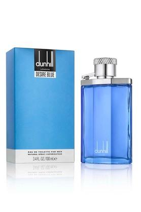 Buy DUNHILL Mens Desire Blue For A Man Edt 100 ml Shoppers Stop