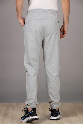 Buy Rad Prix Men Solid Cream Elasticated Cotton activewear Joggers Online  at Best Prices in India - JioMart.