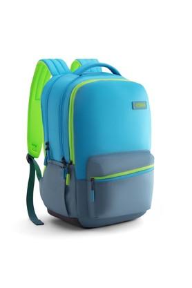 AMERICAN TOURISTER - Turquoise Backpacks - 1