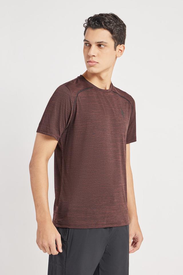 Skechers t shirt mens brown new arrivals