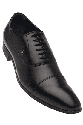 LOUIS PHILIPPE - Black Formal Shoes - 2