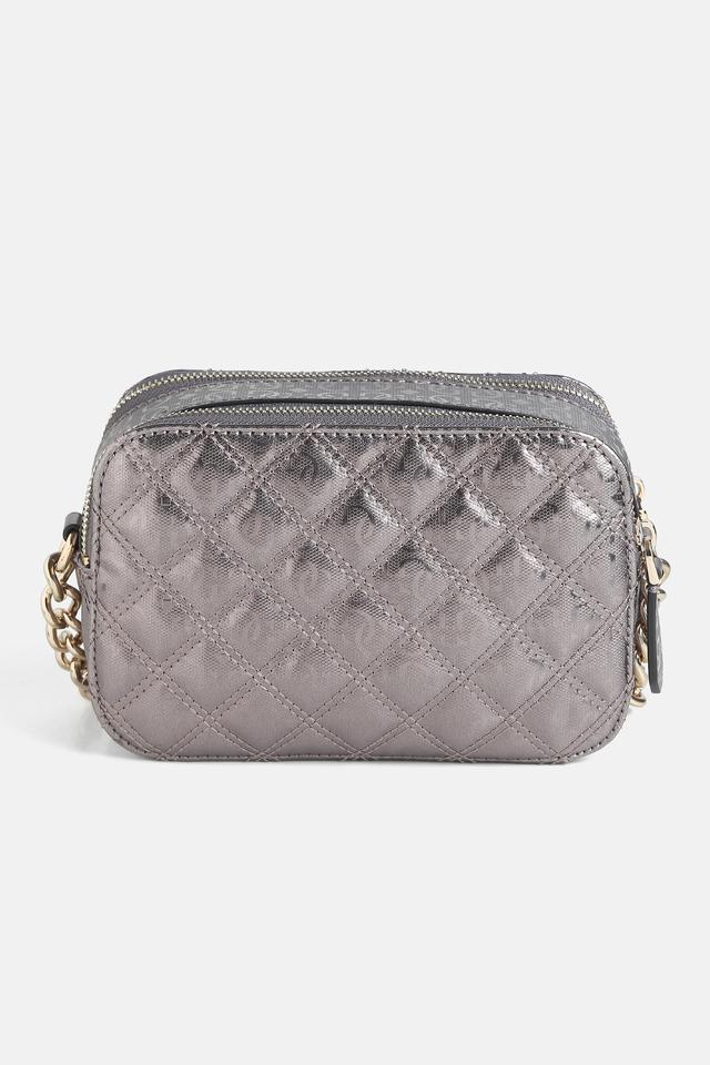 Guess quilted sling bag hot sale