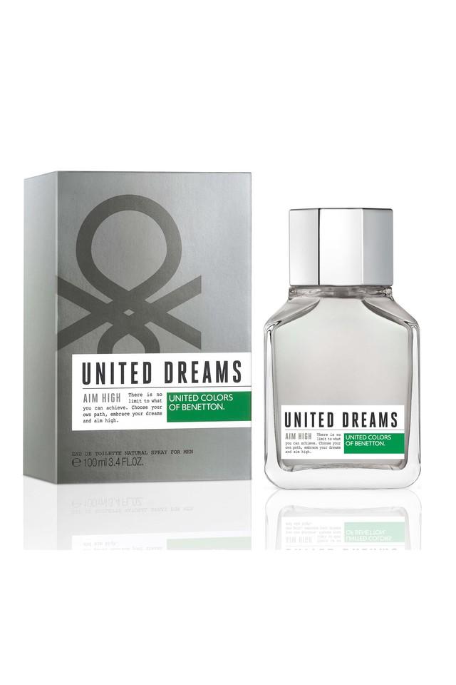 Buy UNITED COLORS OF BENETTON United Dreams Aim High Eau de