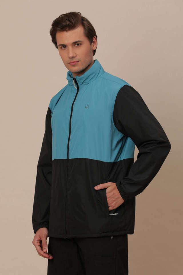 Nike black 2024 casual jacket