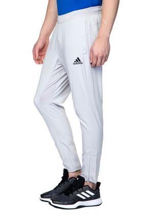 Adidas White core regular cricket pants white