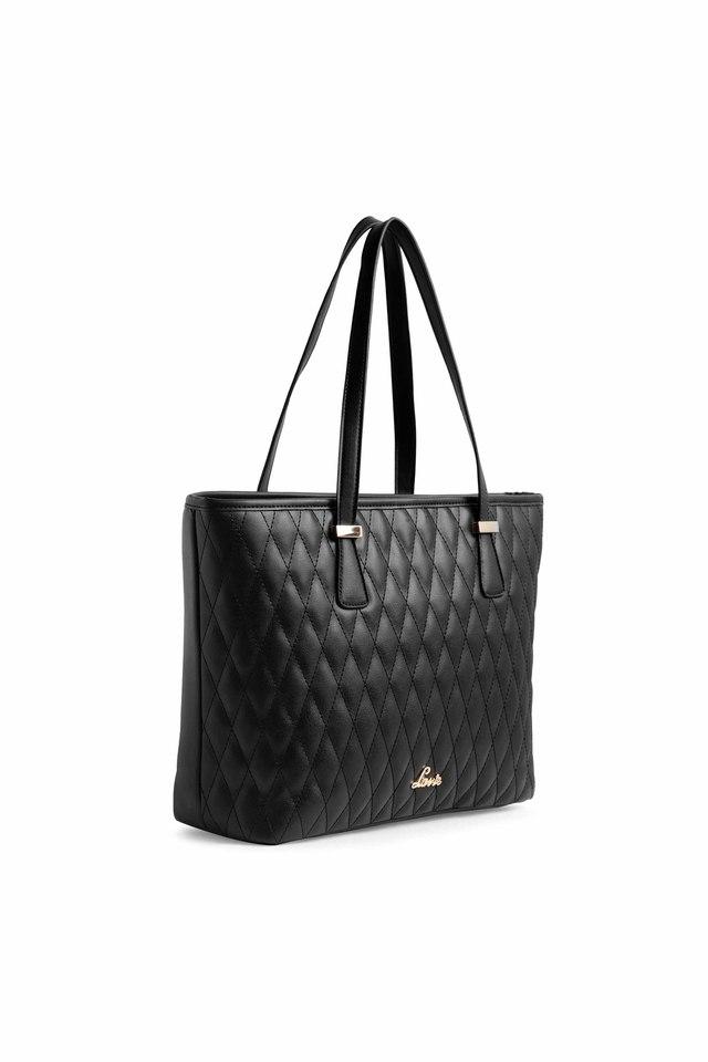 Yves Saint Laurent Black Canvas Vip Gift Parfums Tote Bag YSL shopping bag  NEW