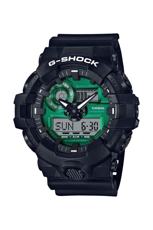 G shock mens watch 2024 green