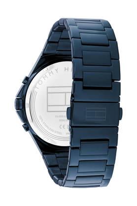 Tommy hilfiger men hot sale navy blue analogue watch