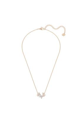 Swarovski lilia butterfly on sale necklace