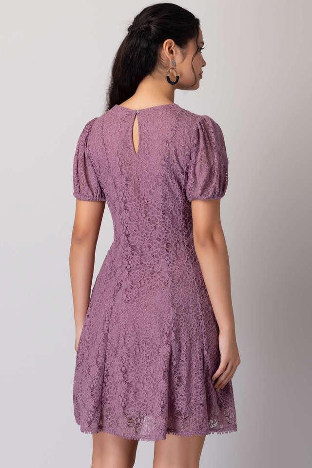 Lace Dresses - Buy Lace Dresses for Girls & Women Online in India - FabAlley