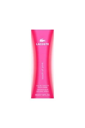 Lacoste touch of pink body lotion new arrivals