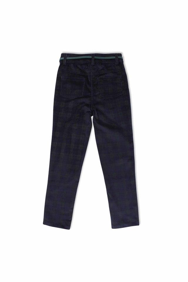 Mens Slim Fit Cotrise Trouser Size 3042