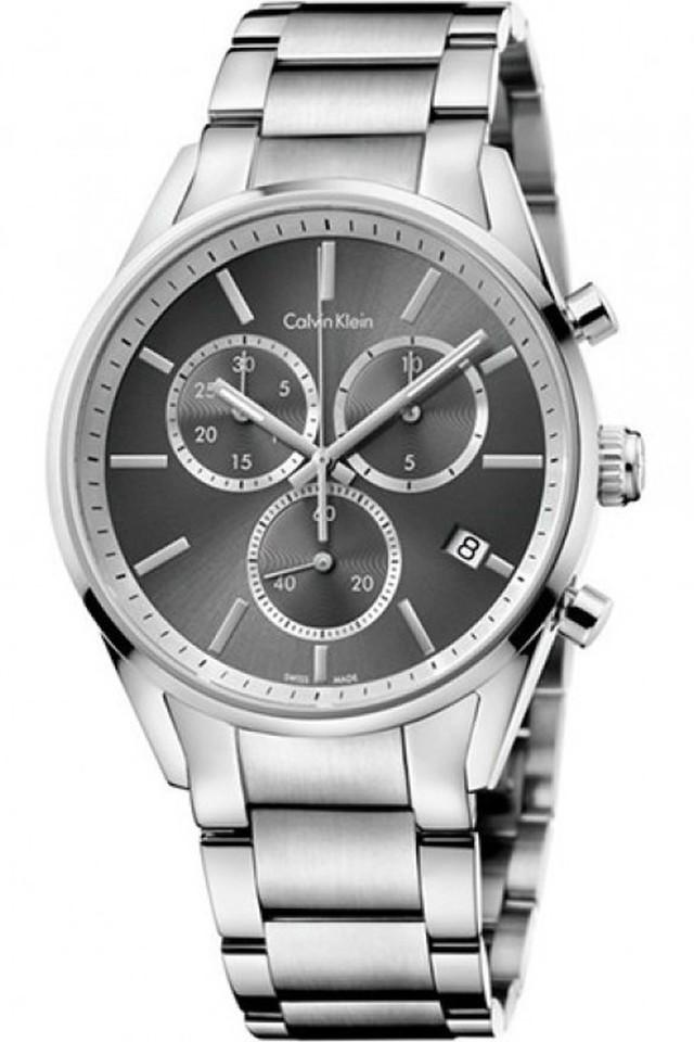 Calvin klein chronograph clearance watch