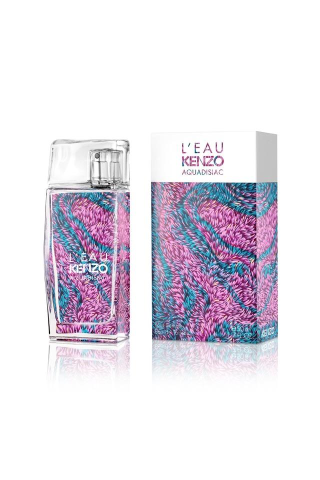 Buy KENZO L Eau Acquadisiac Pour Femme Eau De Toilette Shoppers Stop