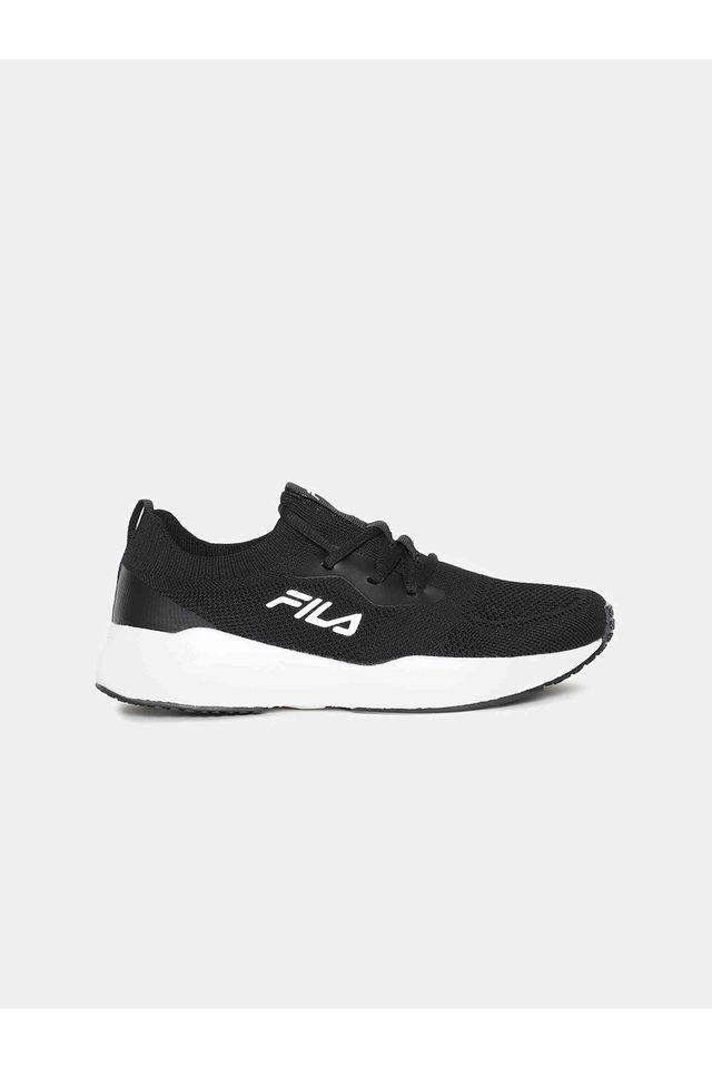 FILA -  Black Sports Shoes & Sneakers - Main