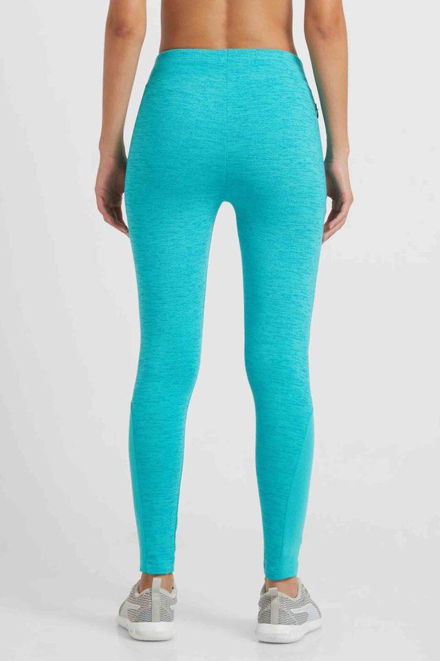 JOCKEY -  Turquoise Tracks, Tights & Joggers - Main