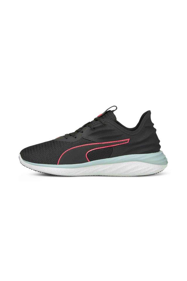 puma textile running shoes