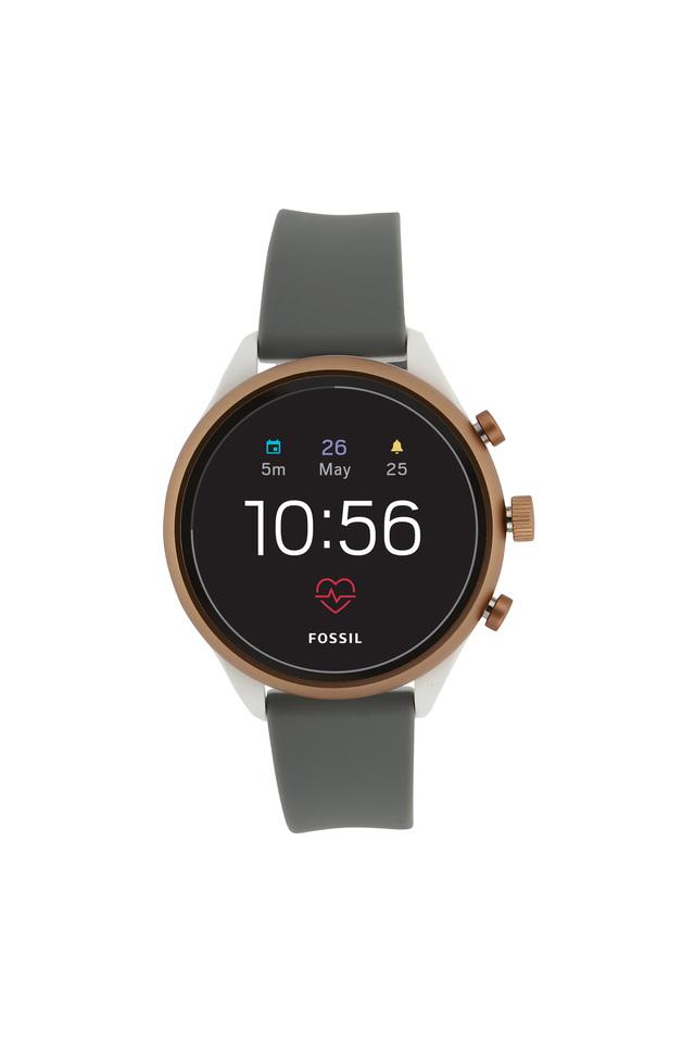 Fossil women's sport discount smartwatch