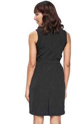 Black dresses for workwear sale