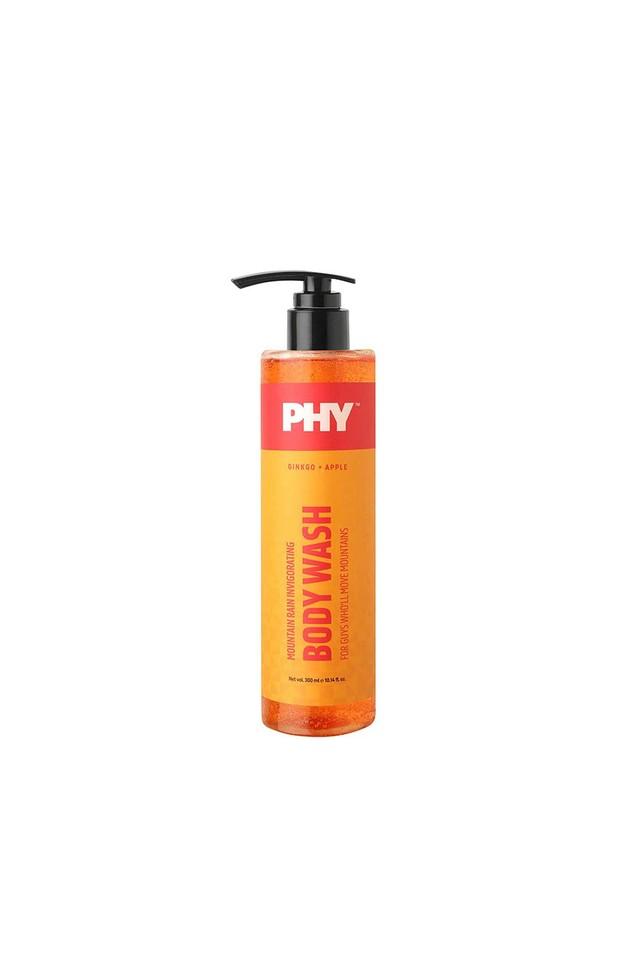 Buy PHY Mountain Rain Invigorating Body Wash 300 ml Shoppers Stop