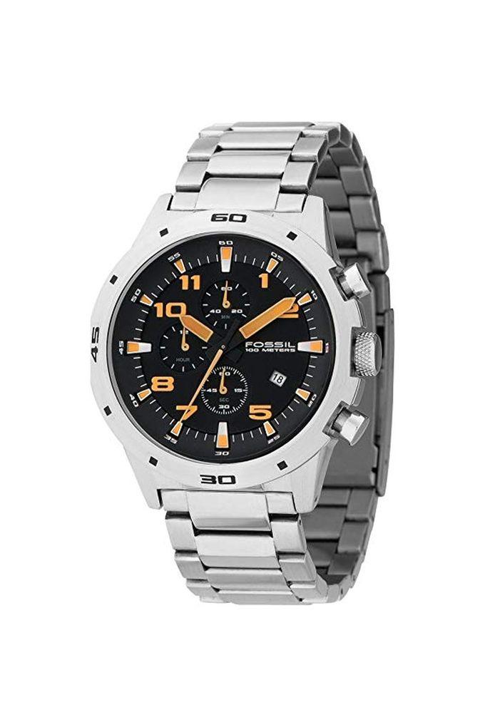 Fossil 100 meters online watch price