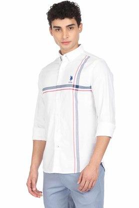 Us polo white clearance shirt