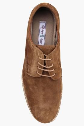 Mens suede store shoes casual