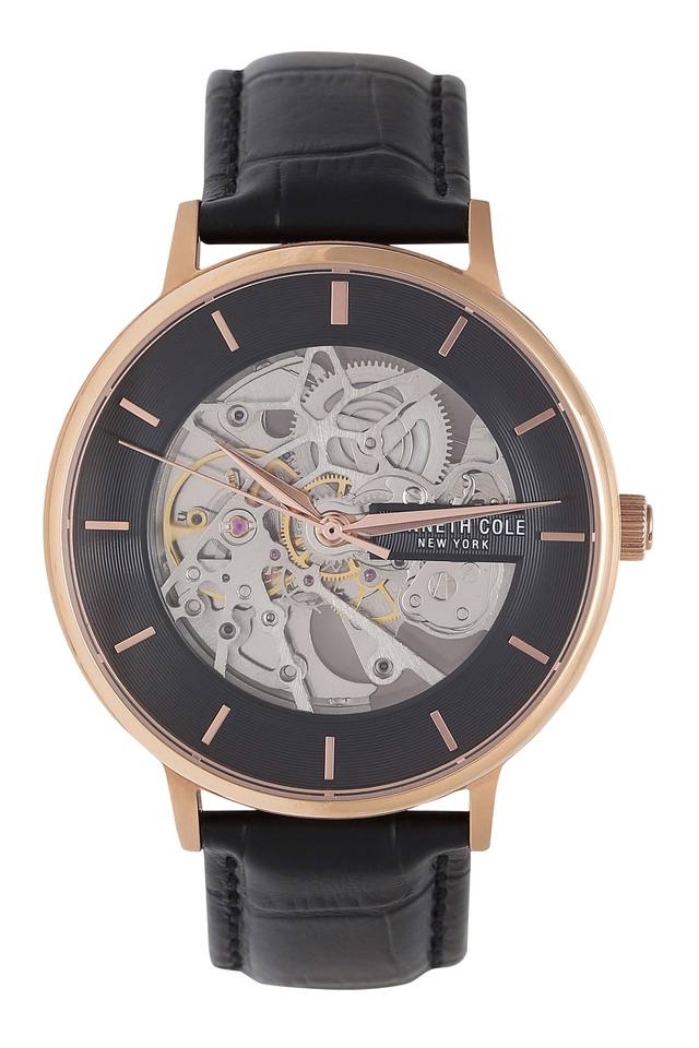 Skeleton watch hot sale kenneth cole