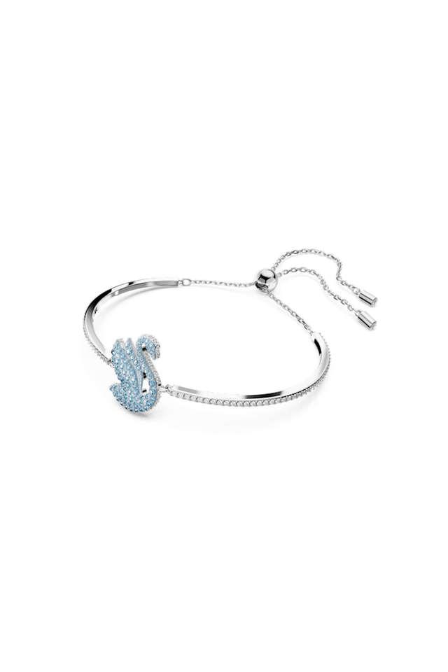 Uno de 50 Bracelet - Treasure - Hope - Swarovski - PUL1816VRDMTL0M