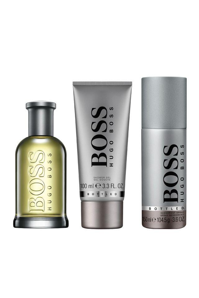 Boss bottled sales gift set