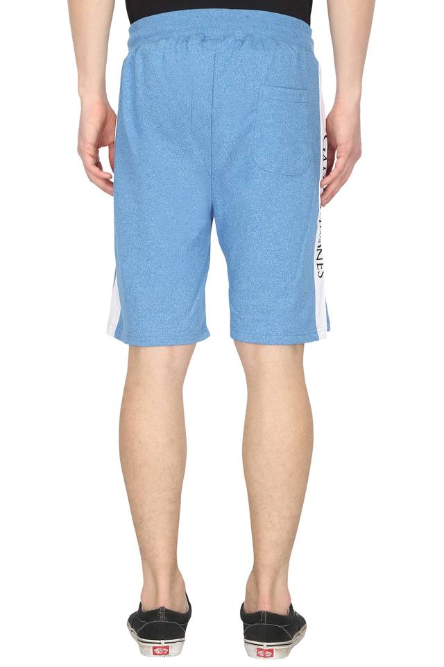 FREE AUTHORITY -  Light Blue Shorts - Main