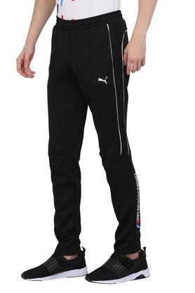 Puma polyester deals track pants