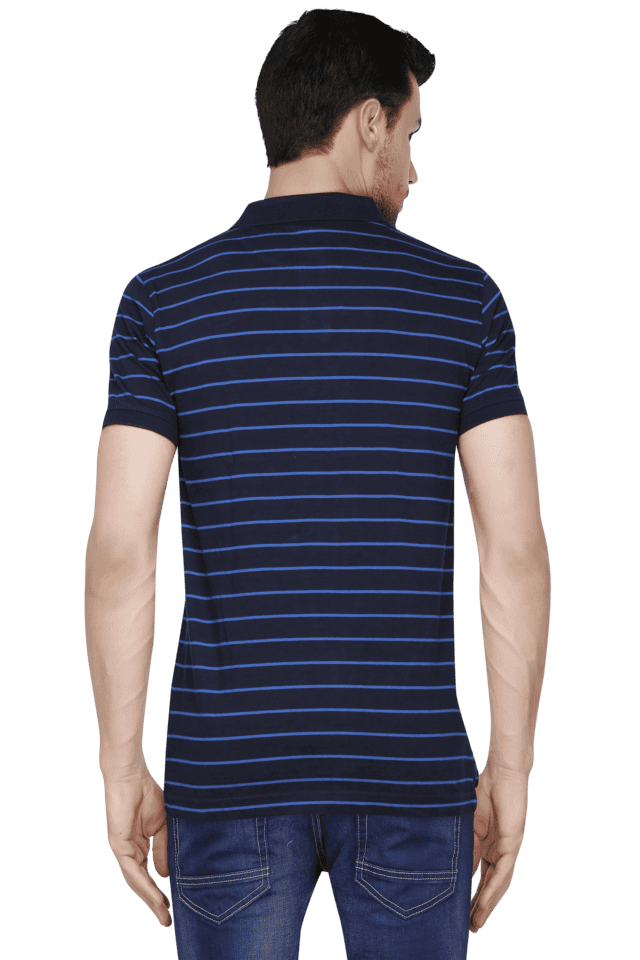 Indian navy polo outlet t shirt