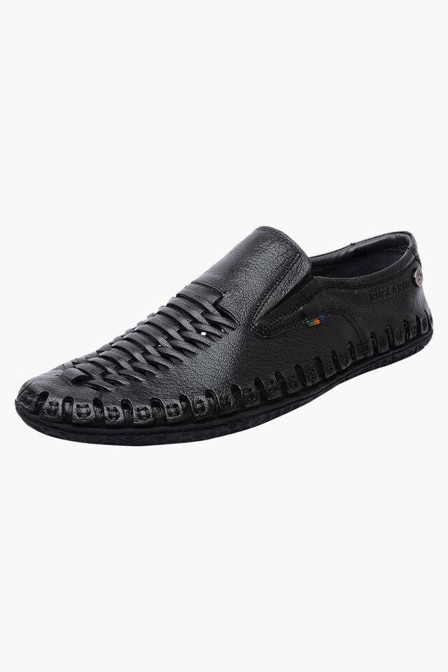 Canvas slip on outlet loafers