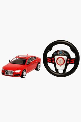 Audi toy car remote hot sale control