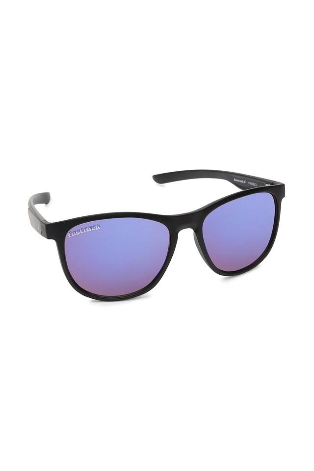 Fastrack uv protected store square men's sunglasses