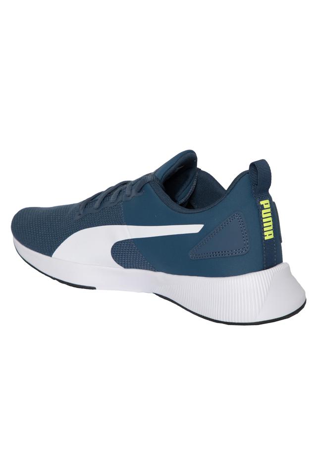 Puma mens mesh lace up sale sports shoes