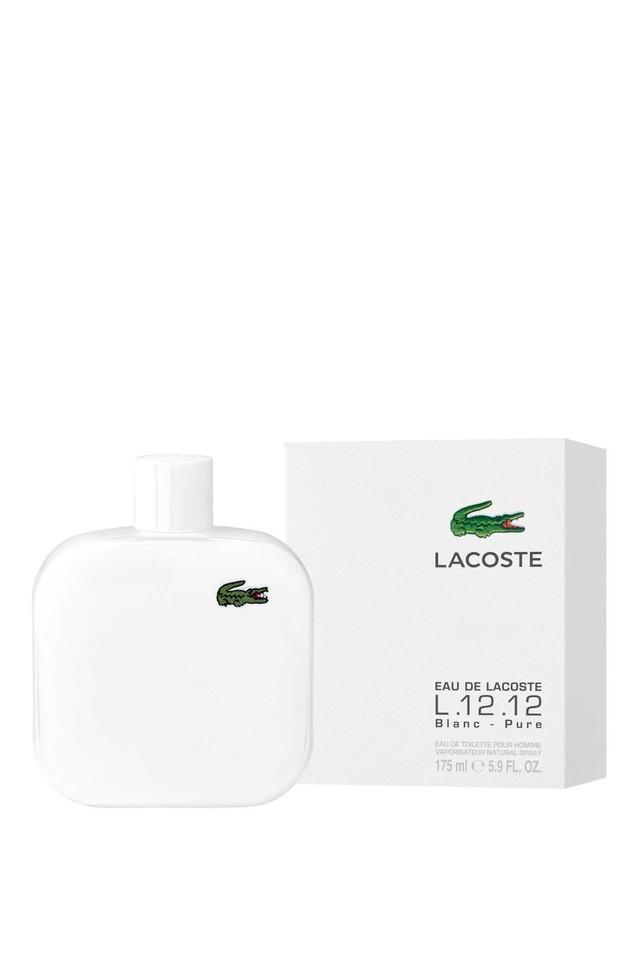 Buy LACOSTE L.12.12 Blanc Pour Lui Eau De Toilette for Him