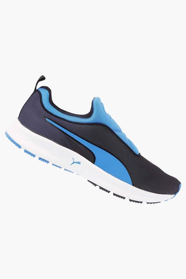 PUMA -  Blue Sports Shoes & Sneakers - Main