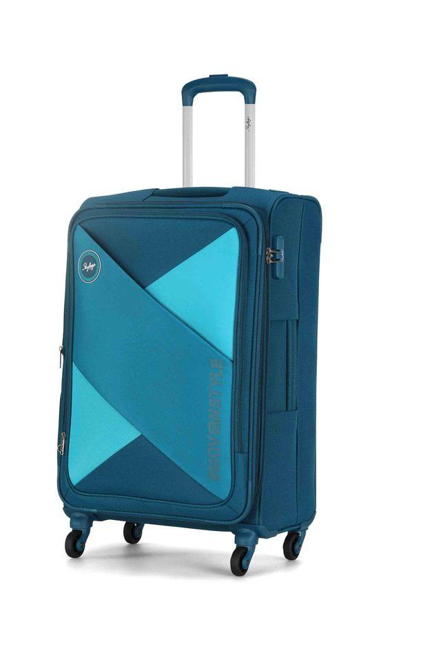 Top more than 165 vip trolley bags number lock latest esthdonghoadian