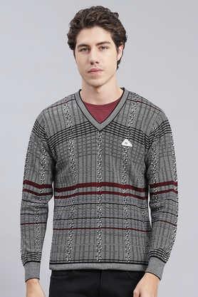 Monte carlo men's outlet wool sweater