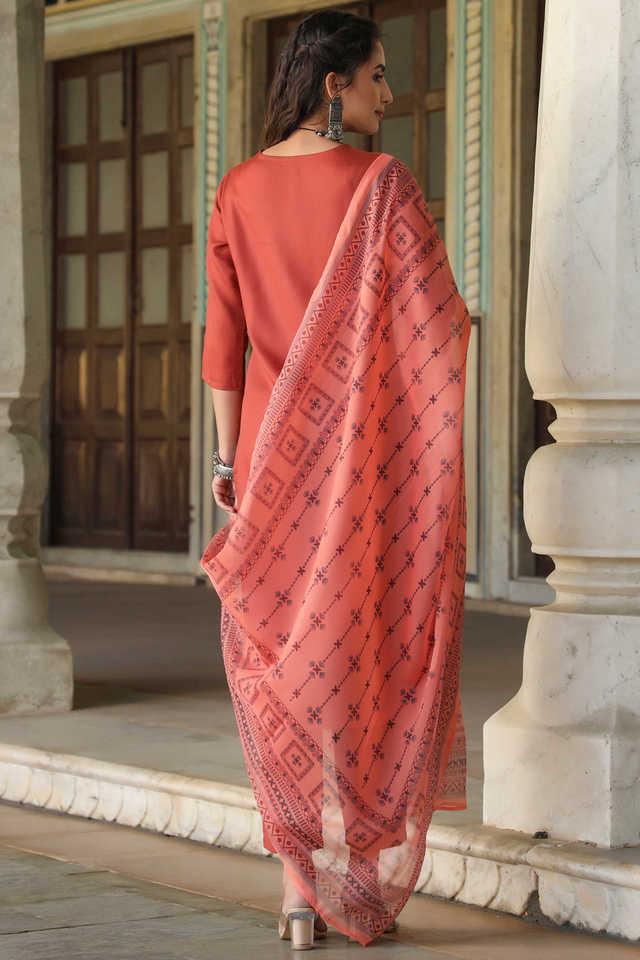 Shoppers stop salwar suits discount