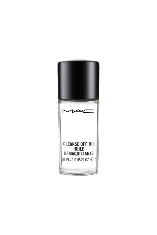 Mac cleanse outlet off oil